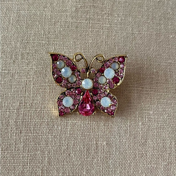 Butterfly Pin - Picture 3 of 5